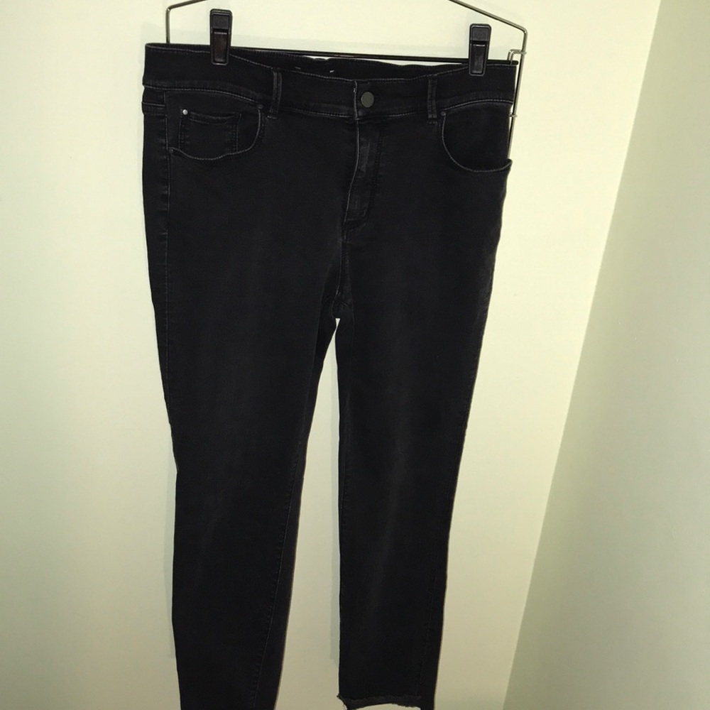 Black jeans